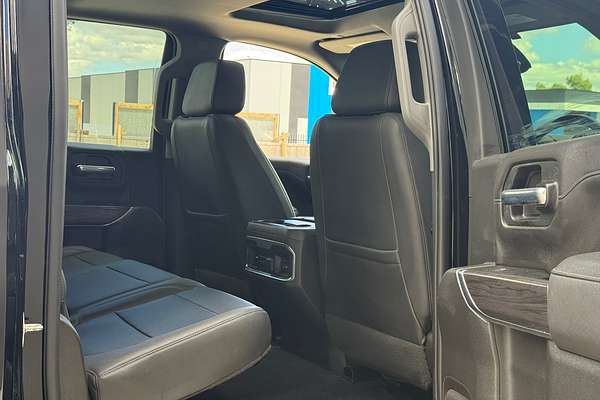 2023 Chevrolet Silverado 1500 LTZ Premium W/Tech Pack T1 4X4