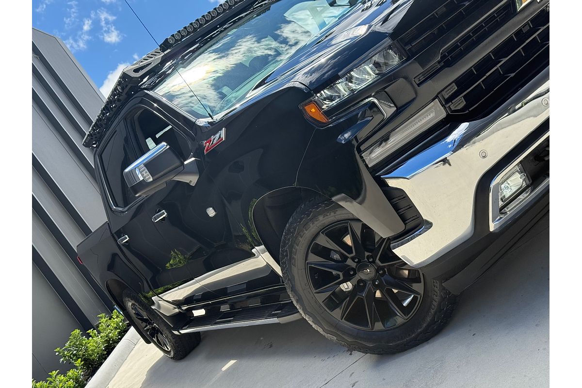 2023 Chevrolet Silverado 1500 LTZ Premium W/Tech Pack T1 4X4