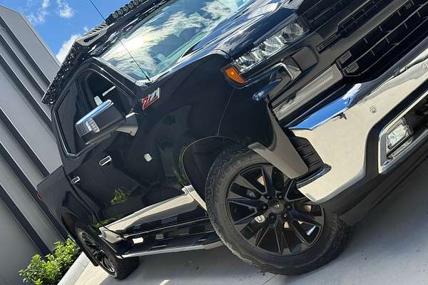 2023 Chevrolet Silverado 1500 LTZ Premium W/Tech Pack T1 4X4