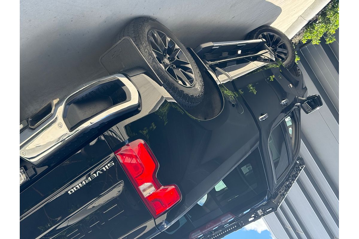 2023 Chevrolet Silverado 1500 LTZ Premium W/Tech Pack T1 4X4