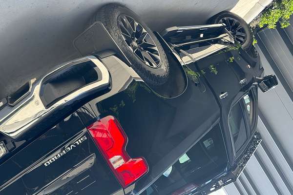 2023 Chevrolet Silverado 1500 LTZ Premium W/Tech Pack T1 4X4