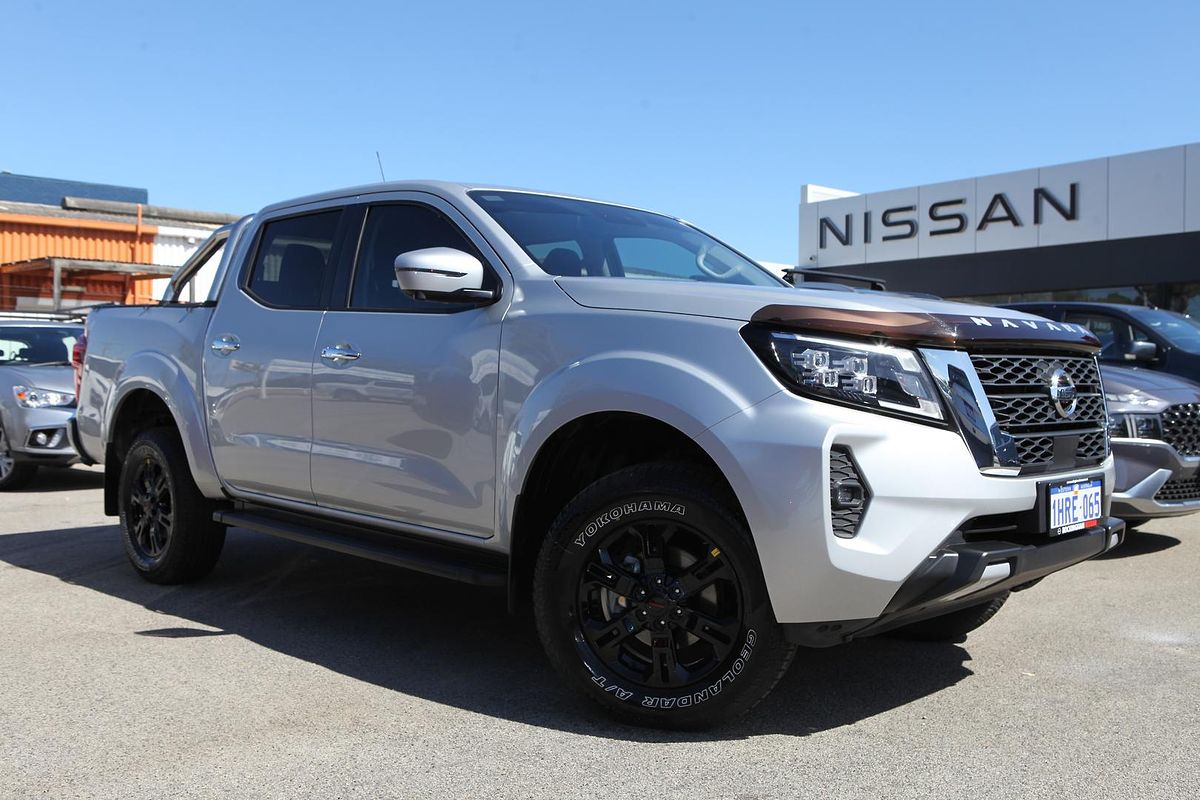 2022 Nissan Navara ST D23 4X4