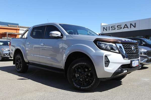 2022 Nissan Navara ST D23 4X4