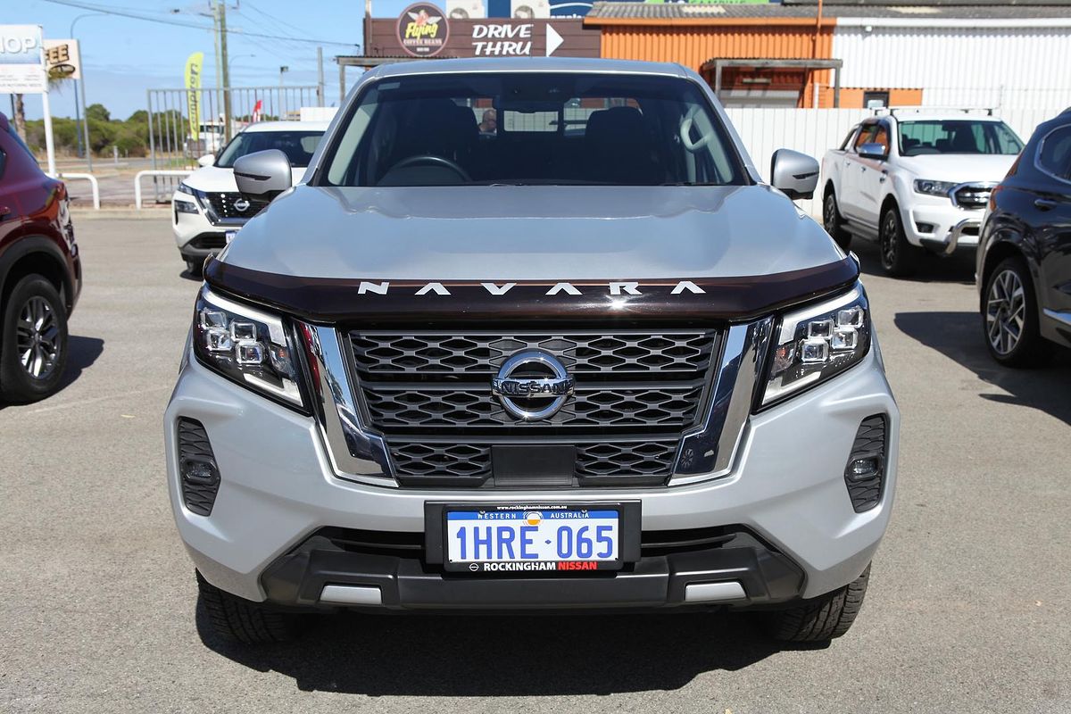 2022 Nissan Navara ST D23 4X4