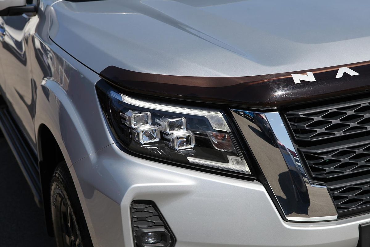 2022 Nissan Navara ST D23 4X4