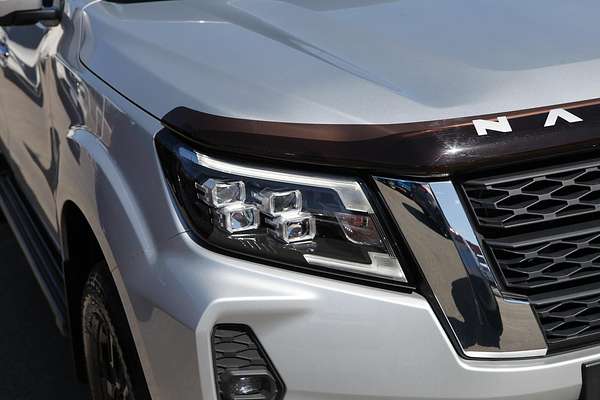 2022 Nissan Navara ST D23 4X4