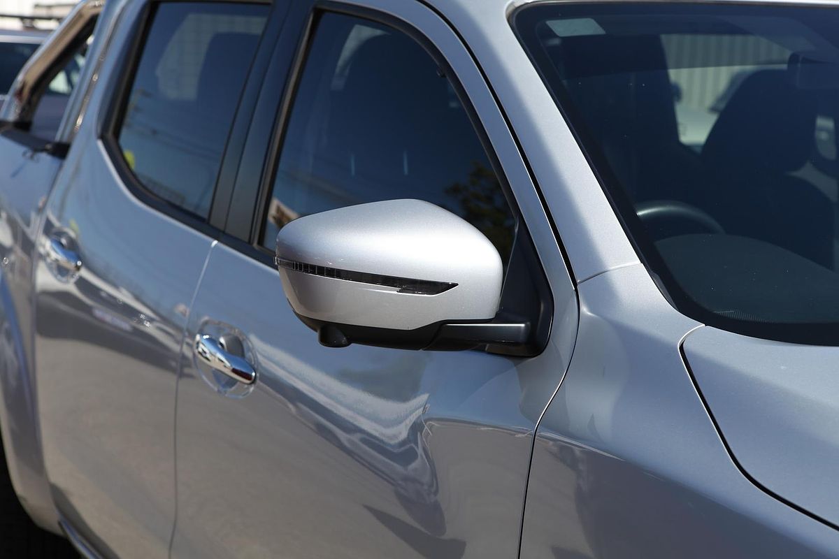 2022 Nissan Navara ST D23 4X4