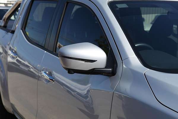 2022 Nissan Navara ST D23 4X4