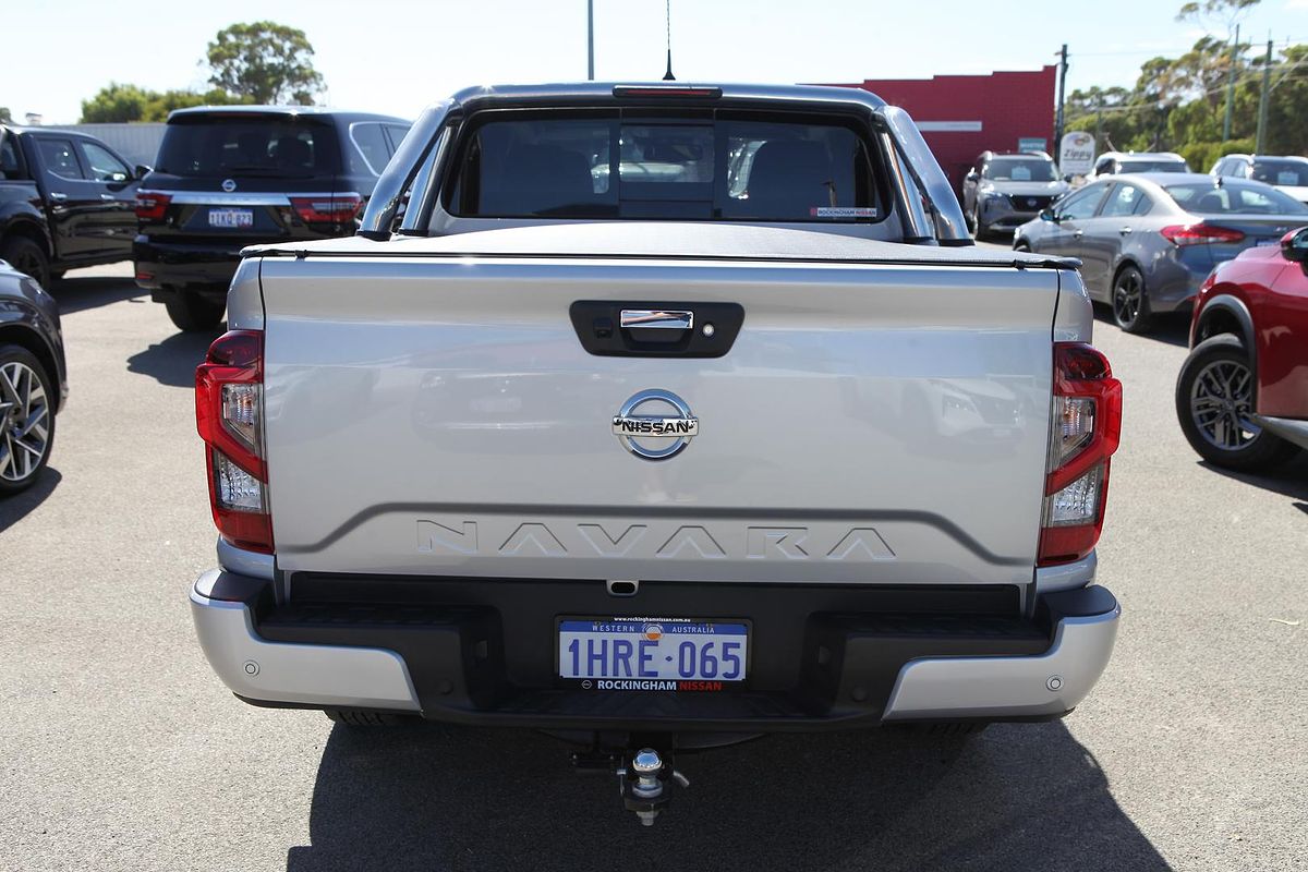 2022 Nissan Navara ST D23 4X4