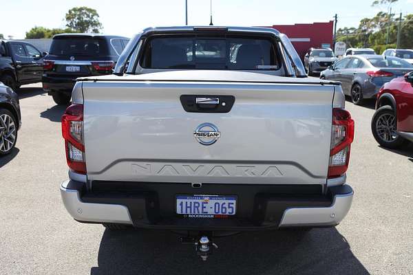 2022 Nissan Navara ST D23 4X4