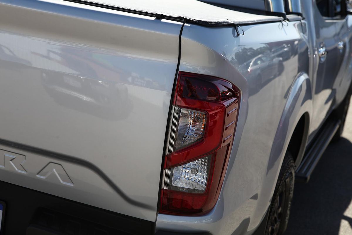 2022 Nissan Navara ST D23 4X4