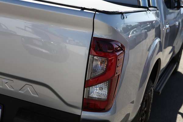 2022 Nissan Navara ST D23 4X4