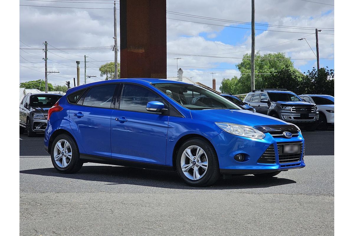 2014 Ford Focus Trend LW MKII