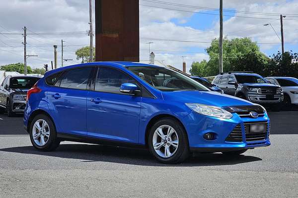 2014 Ford Focus Trend LW MKII