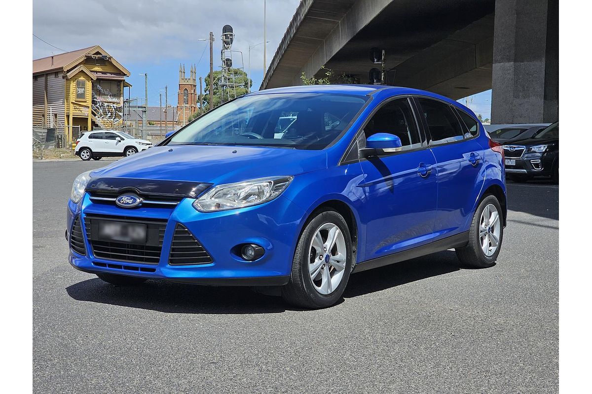 2014 Ford Focus Trend LW MKII