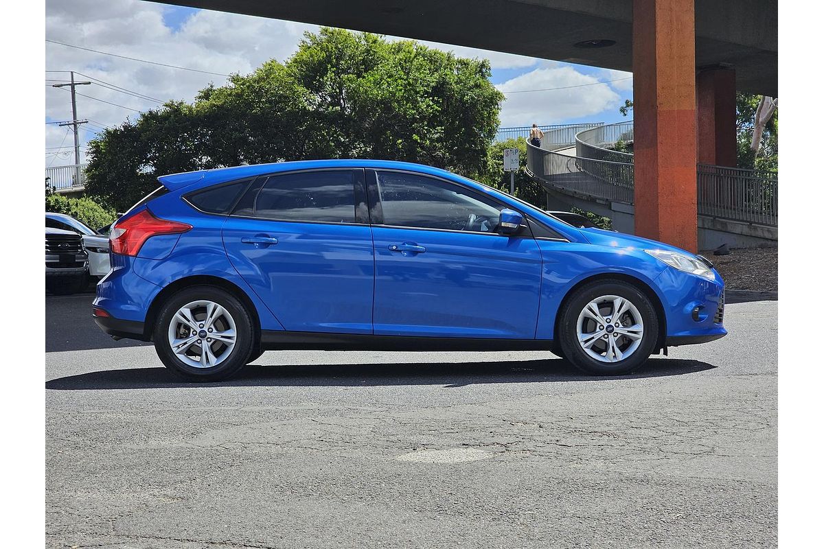2014 Ford Focus Trend LW MKII