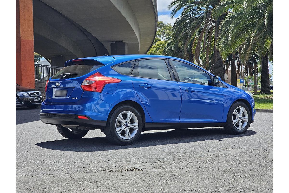2014 Ford Focus Trend LW MKII