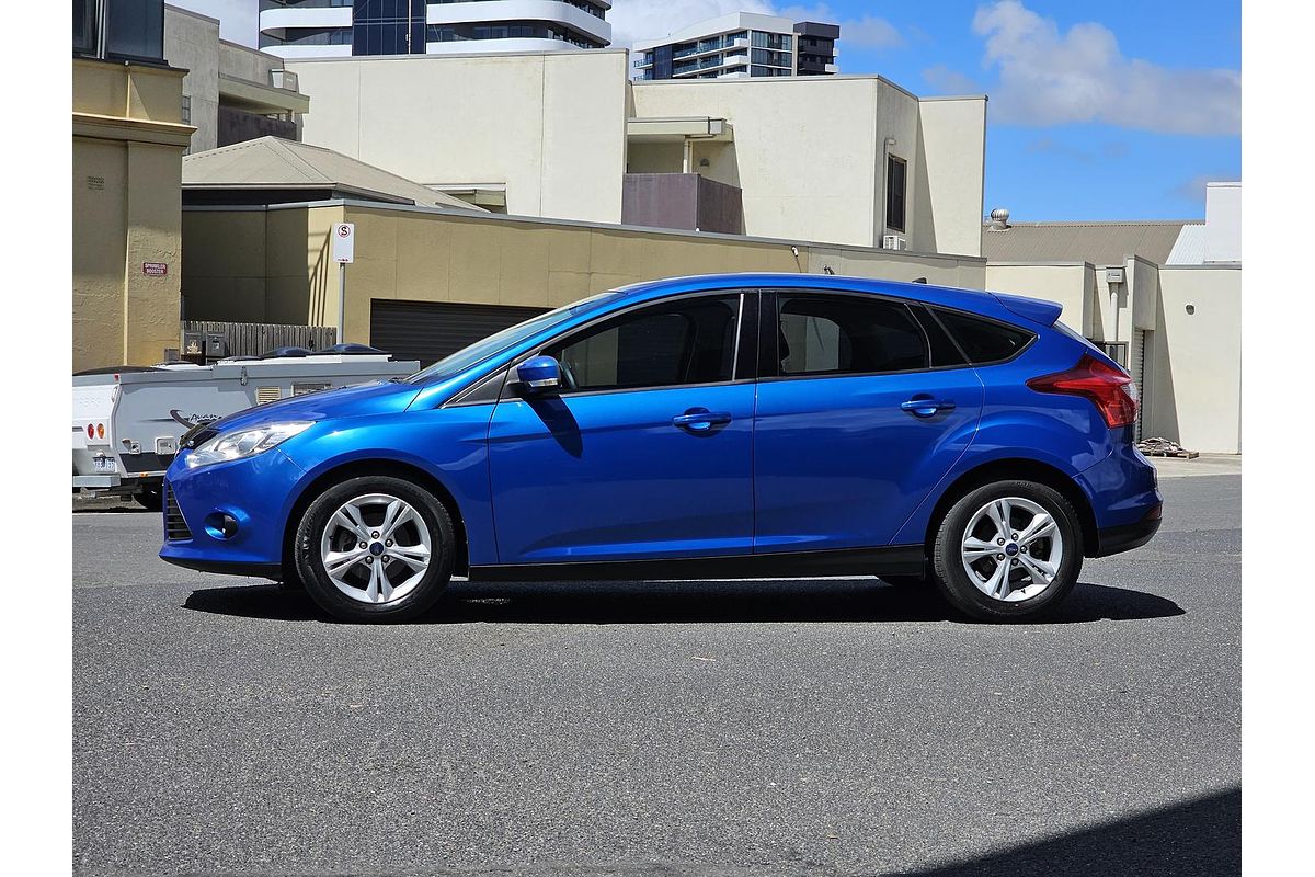 2014 Ford Focus Trend LW MKII