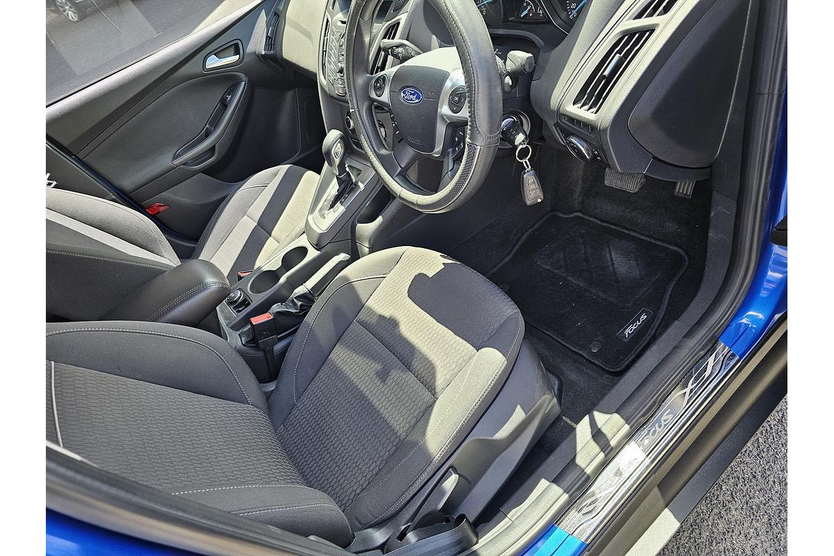 2014 Ford Focus Trend LW MKII