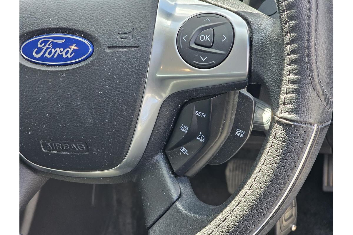 2014 Ford Focus Trend LW MKII