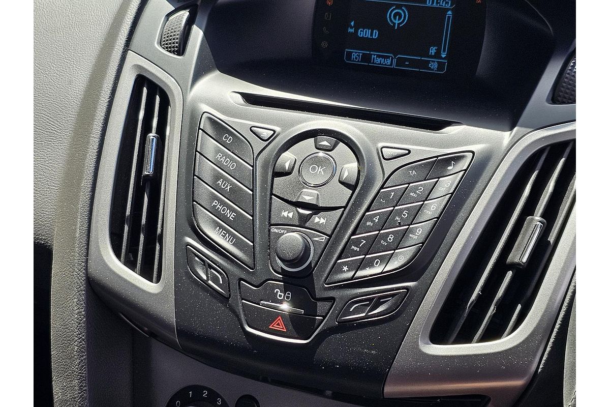 2014 Ford Focus Trend LW MKII