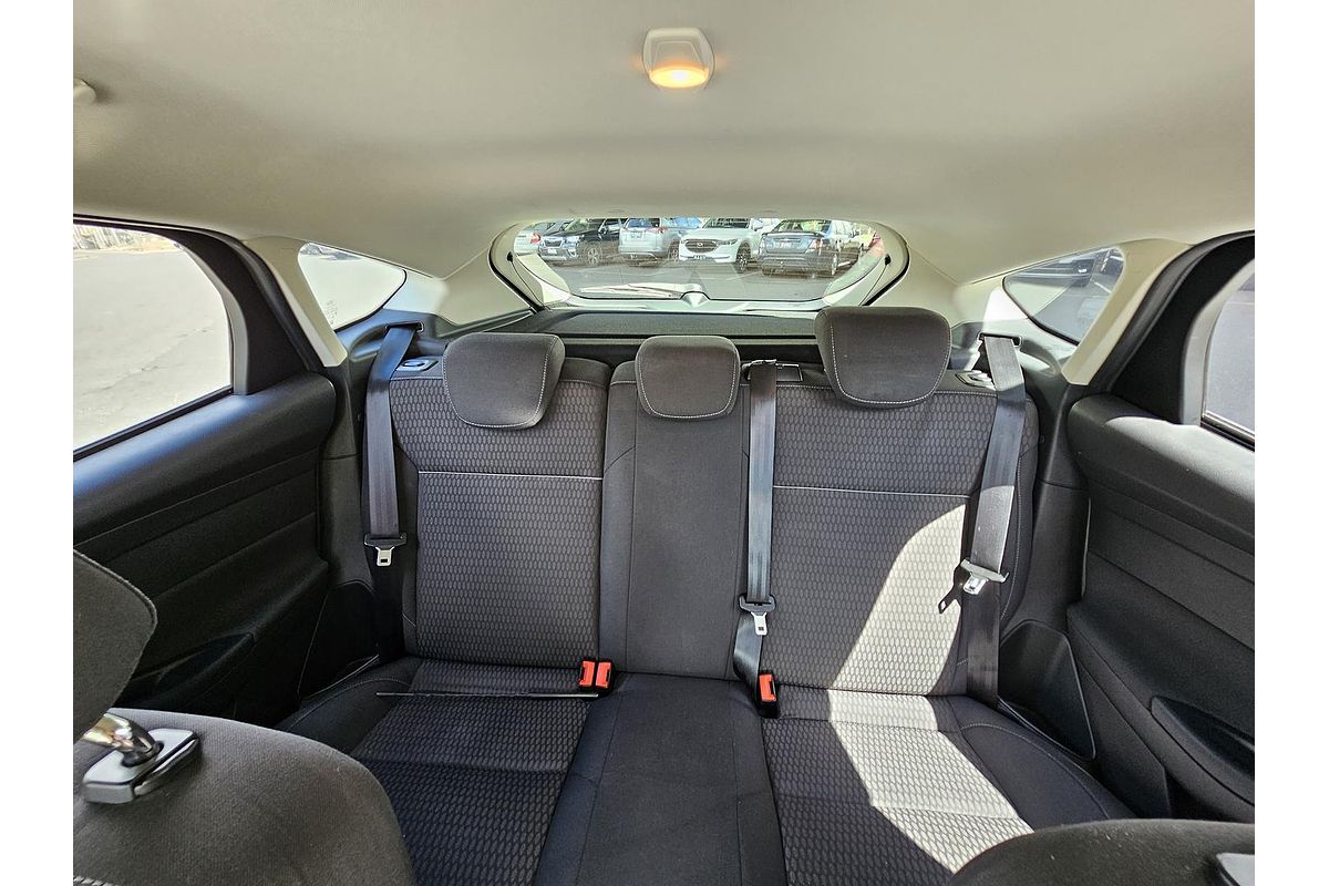 2014 Ford Focus Trend LW MKII