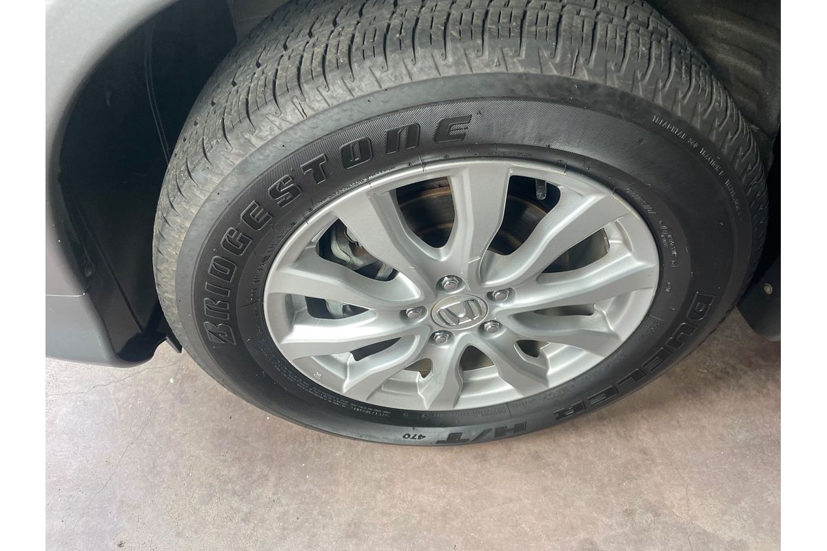 2012 Honda CR-V VTi RM