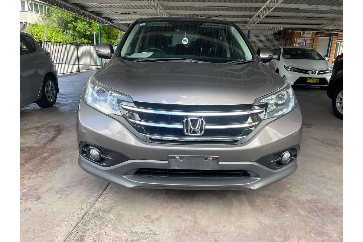 2012 Honda CR-V VTi RM