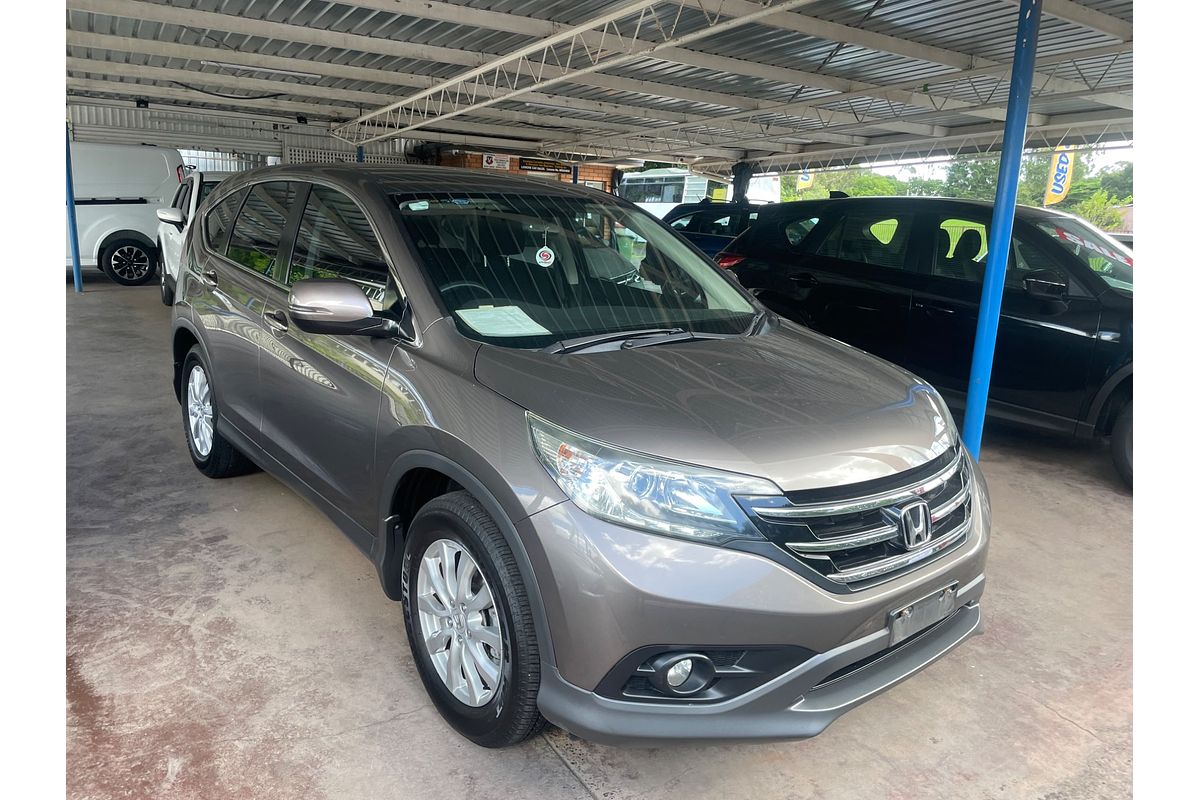 2012 Honda CR-V VTi RM