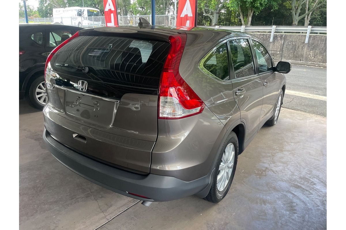 2012 Honda CR-V VTi RM