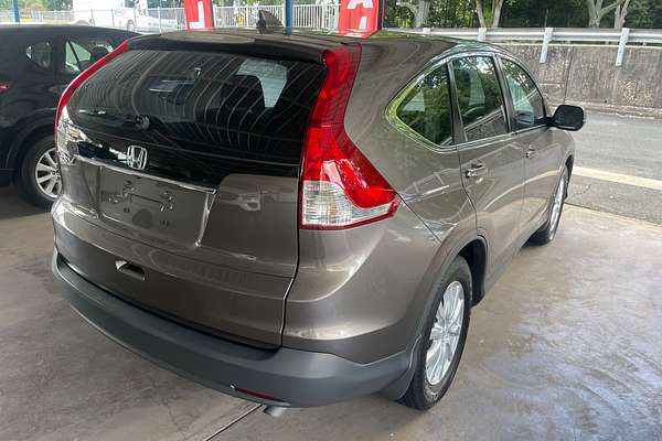 2012 Honda CR-V VTi RM