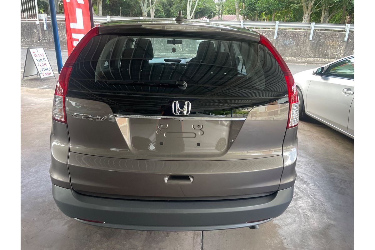 2012 Honda CR-V VTi RM