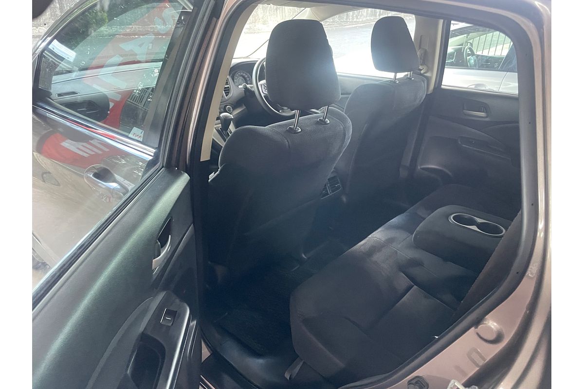 2012 Honda CR-V VTi RM