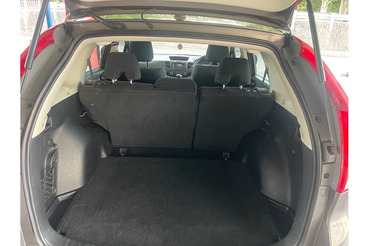 2012 Honda CR-V VTi RM
