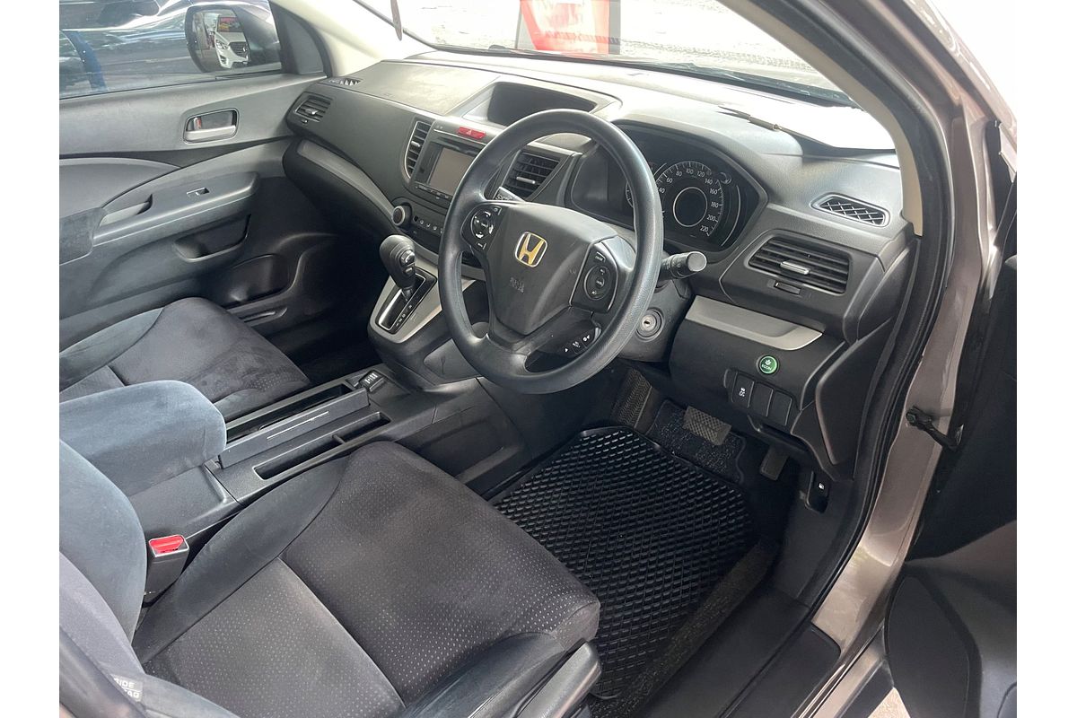 2012 Honda CR-V VTi RM