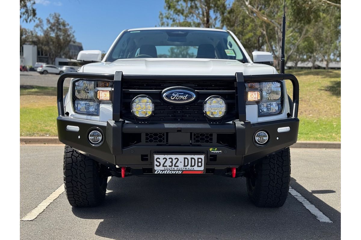 2023 Ford Ranger XLS 4X4