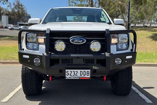 2023 Ford Ranger XLS 4X4