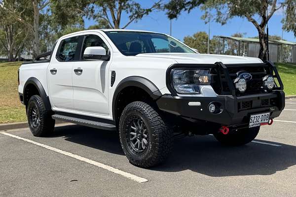 2023 Ford Ranger XLS 4X4