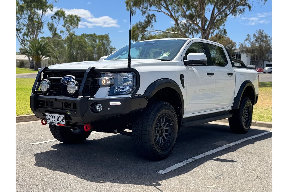 2023 Ford Ranger XLS 4X4