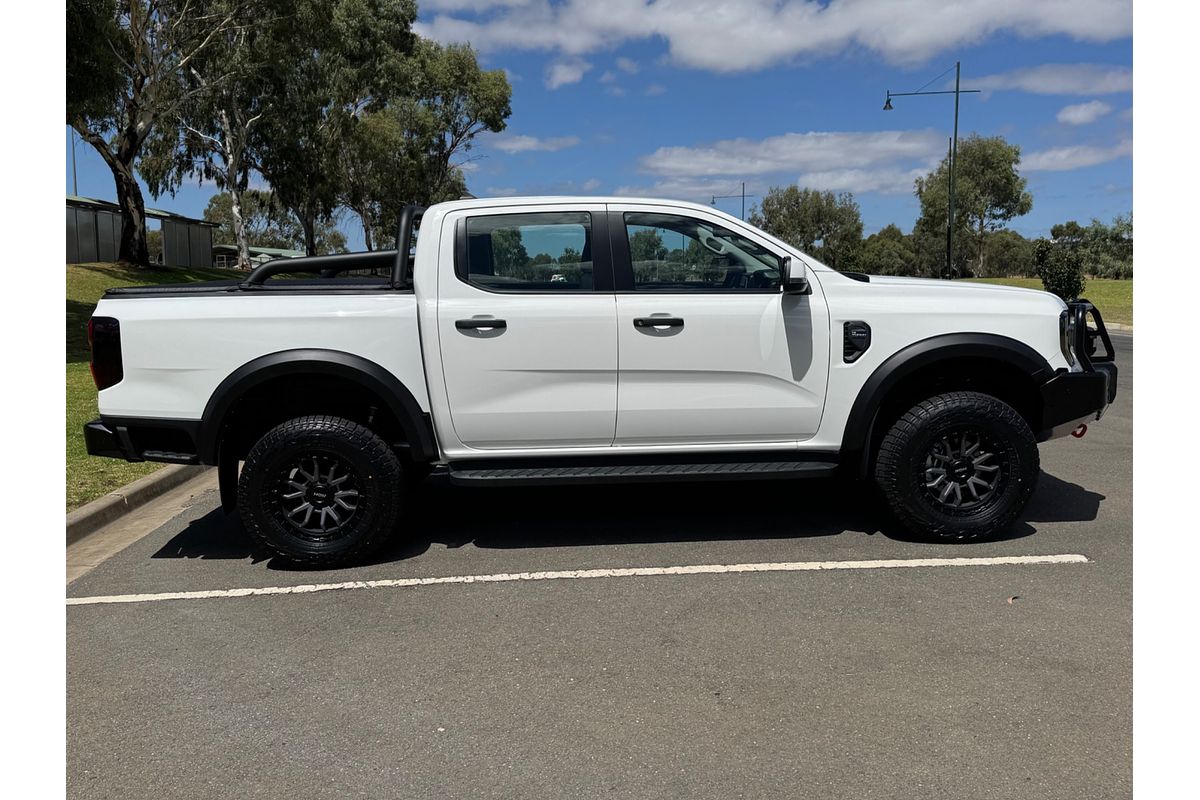 2023 Ford Ranger XLS 4X4