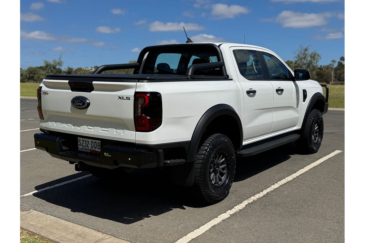 2023 Ford Ranger XLS 4X4