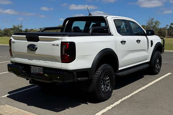 2023 Ford Ranger XLS 4X4