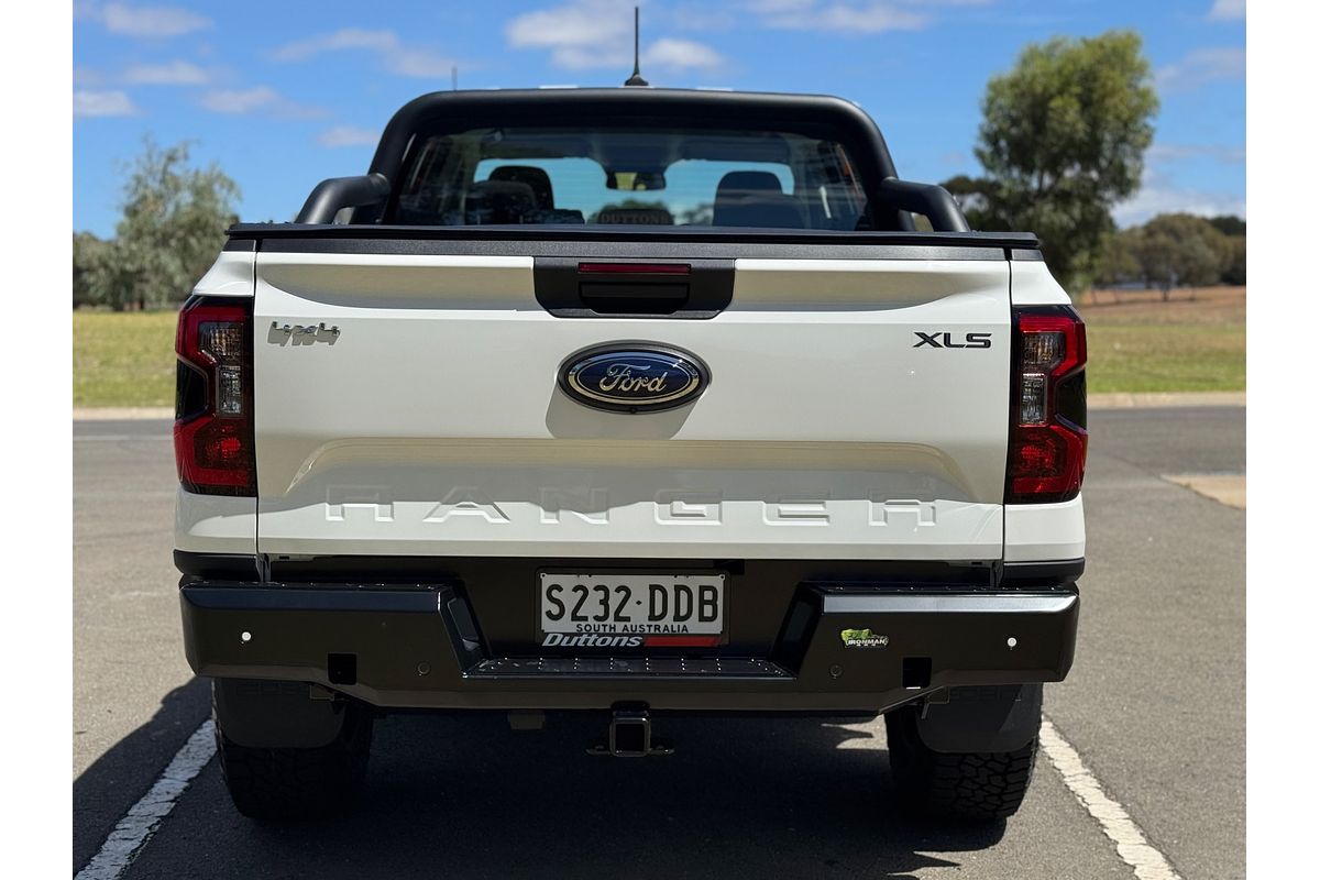 2023 Ford Ranger XLS 4X4