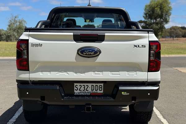 2023 Ford Ranger XLS 4X4