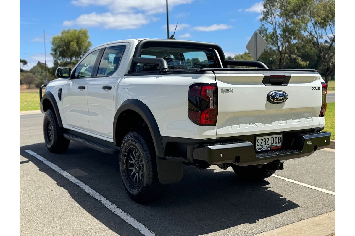2023 Ford Ranger XLS 4X4