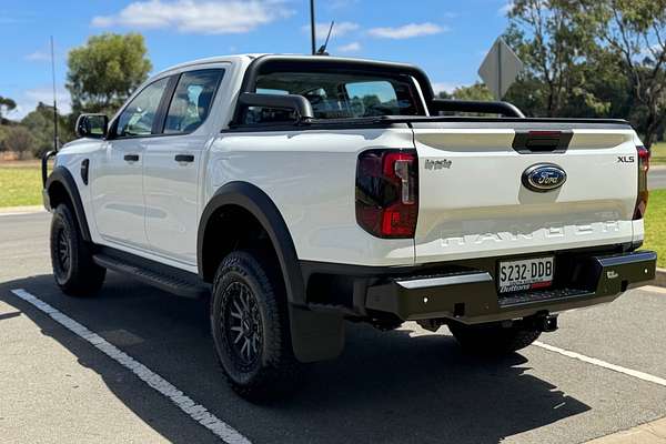 2023 Ford Ranger XLS 4X4