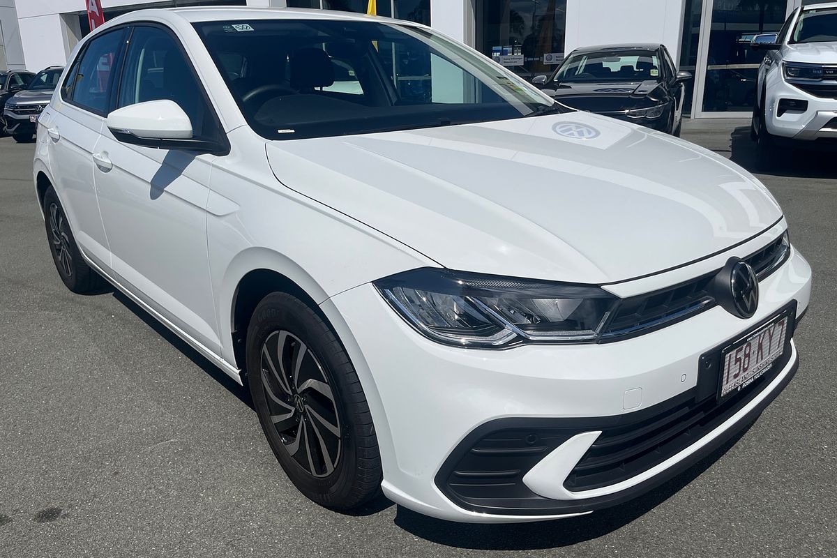 2024 Volkswagen Polo 85TSI Life AE