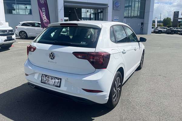 2024 Volkswagen Polo 85TSI Life AE