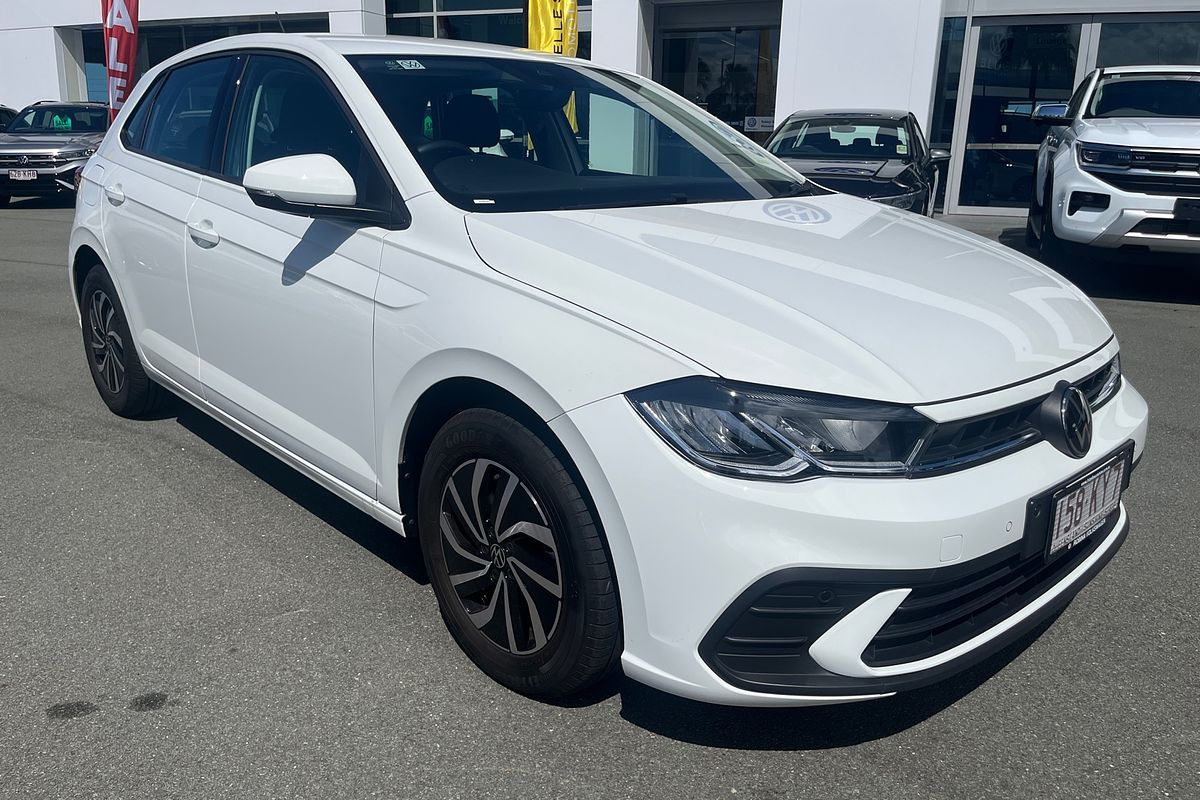 2024 Volkswagen Polo 85TSI Life AE