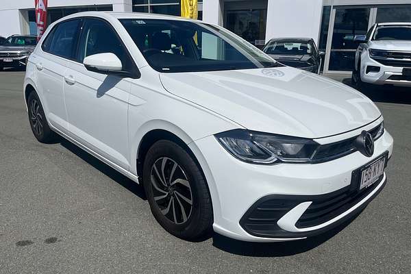 2024 Volkswagen Polo 85TSI Life AE